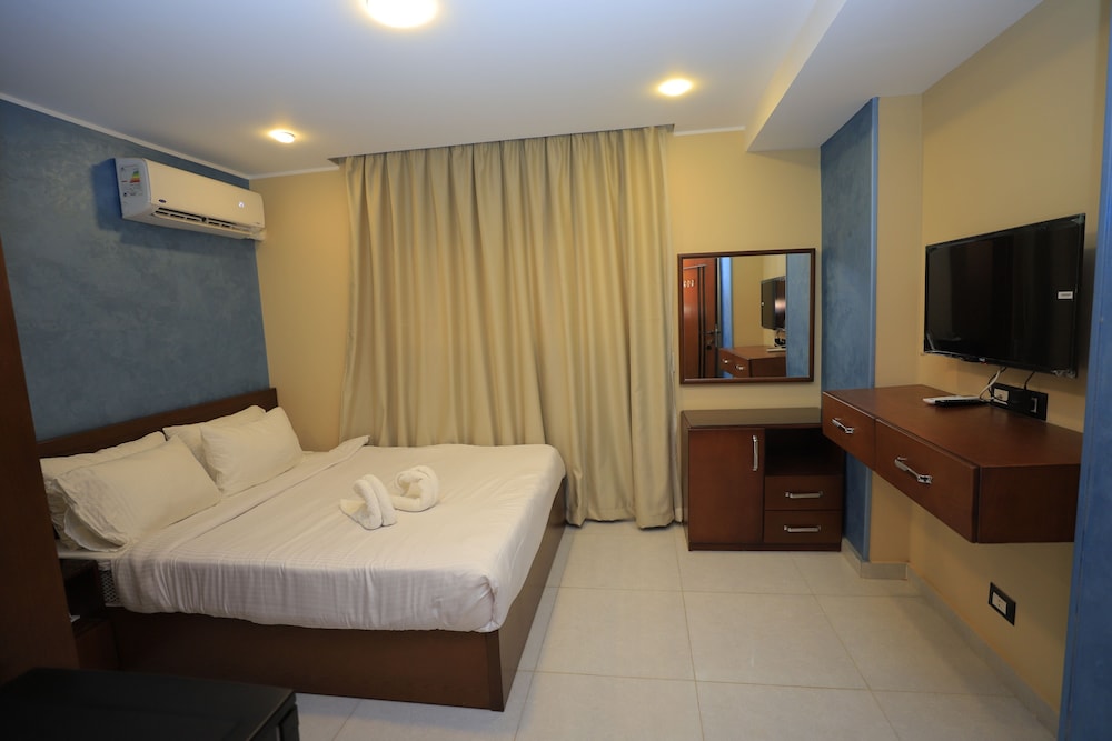 Deluxe Double Room photo 1