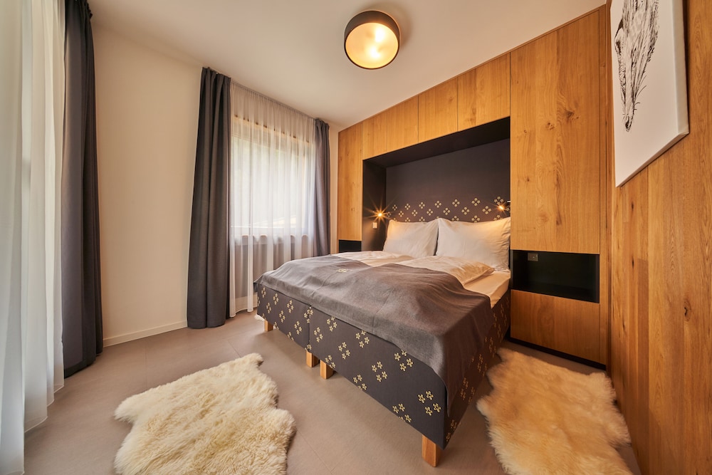 Suite, 2 Bedrooms, Sauna