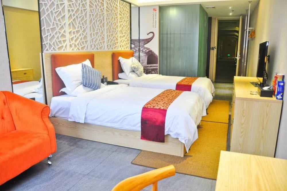 Boutique Twin Room