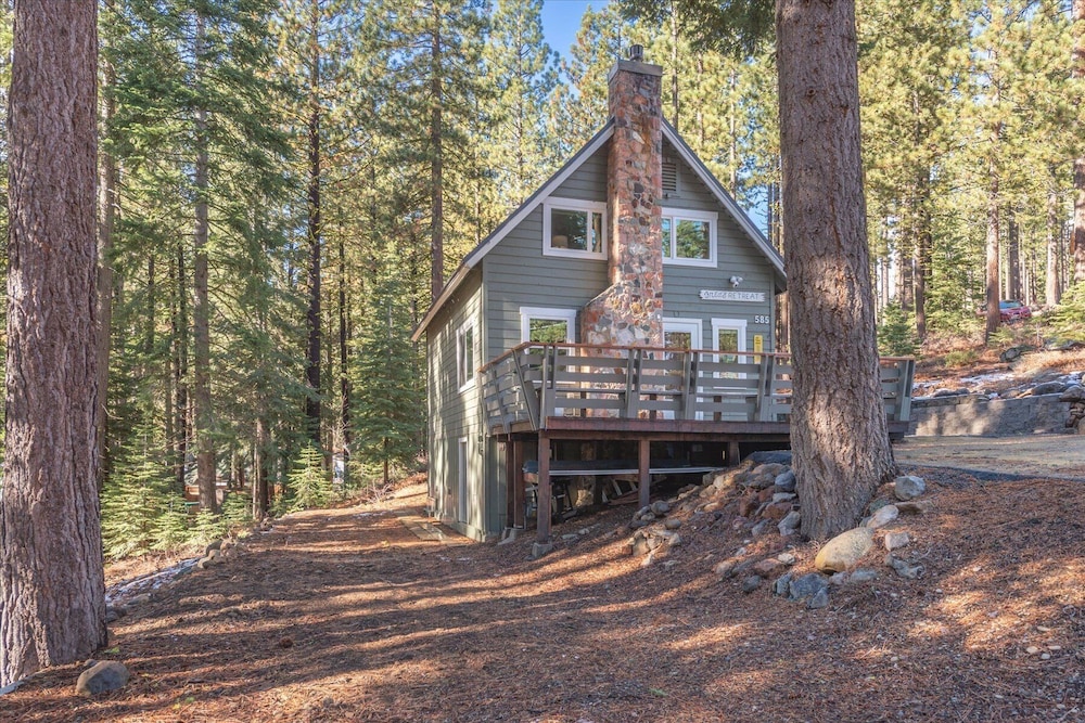 Cabin, 3 Bedrooms photo 1