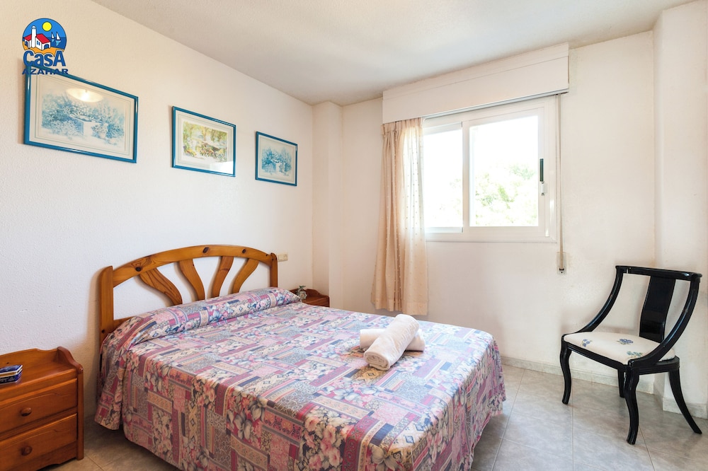 Apartamento, 1 dormitorio, planta baja