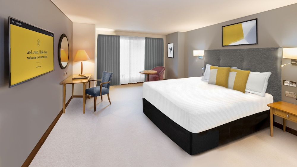 Standard Room, 2 Twin Beds, Accessible - Photo 3