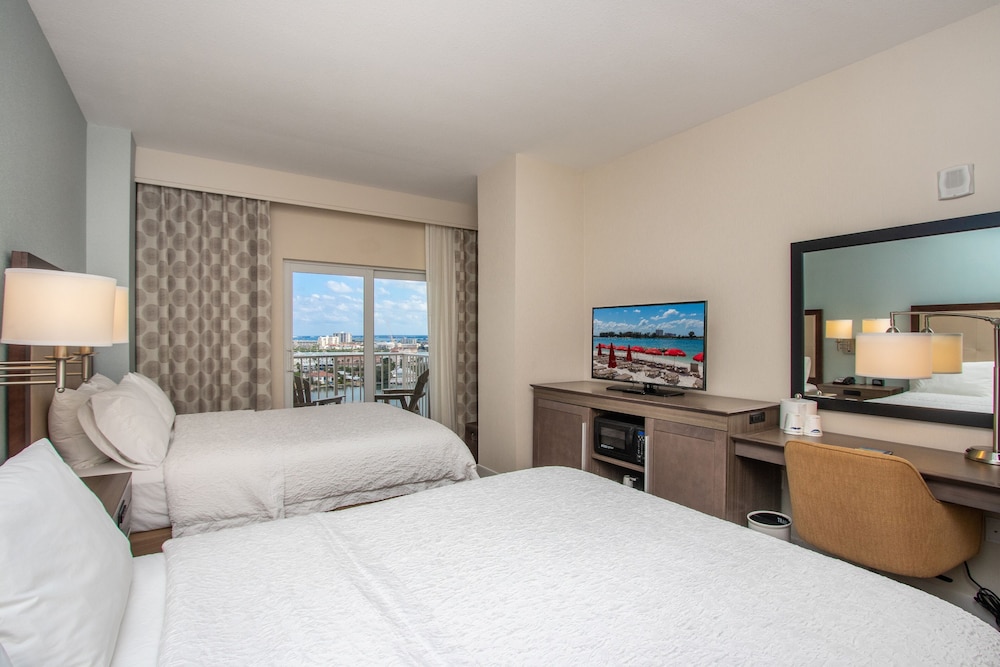 Room, 2 Queen Beds, Accessible, Balcony (City View, Hearing) photo 2