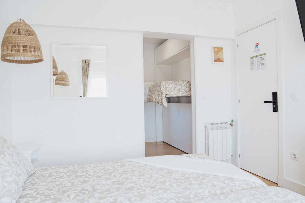 Habitación Cuádruple con Baño Privado