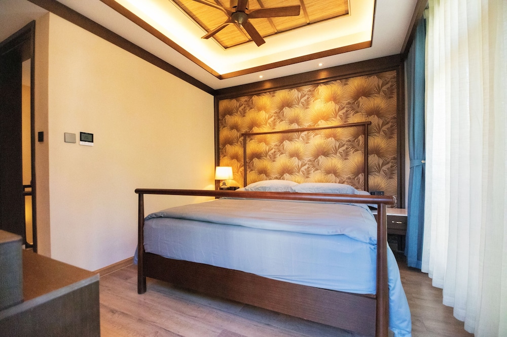 Deluxe Villa, 2 Bedrooms, Accessible