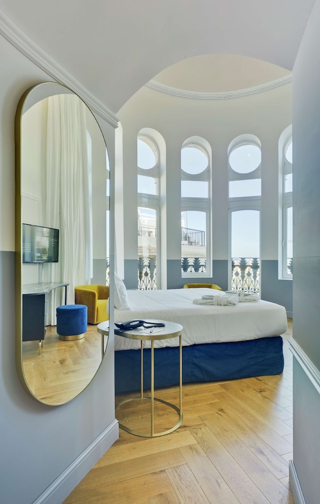 Double Room, Balcony, Sea View (The Cupola)