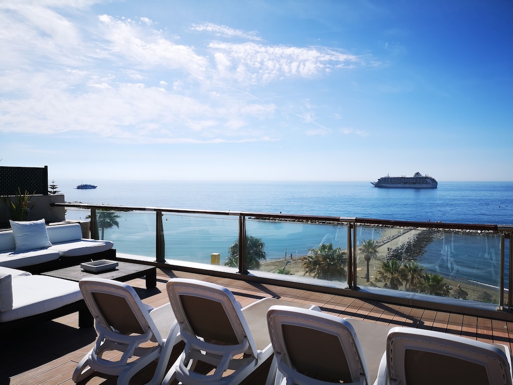 Junior Suite, Sea View (Deluxe)
