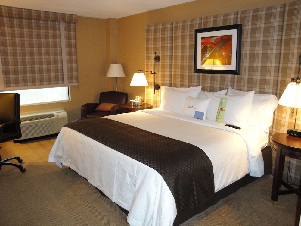 Suite, 1 King Bed, Non Smoking