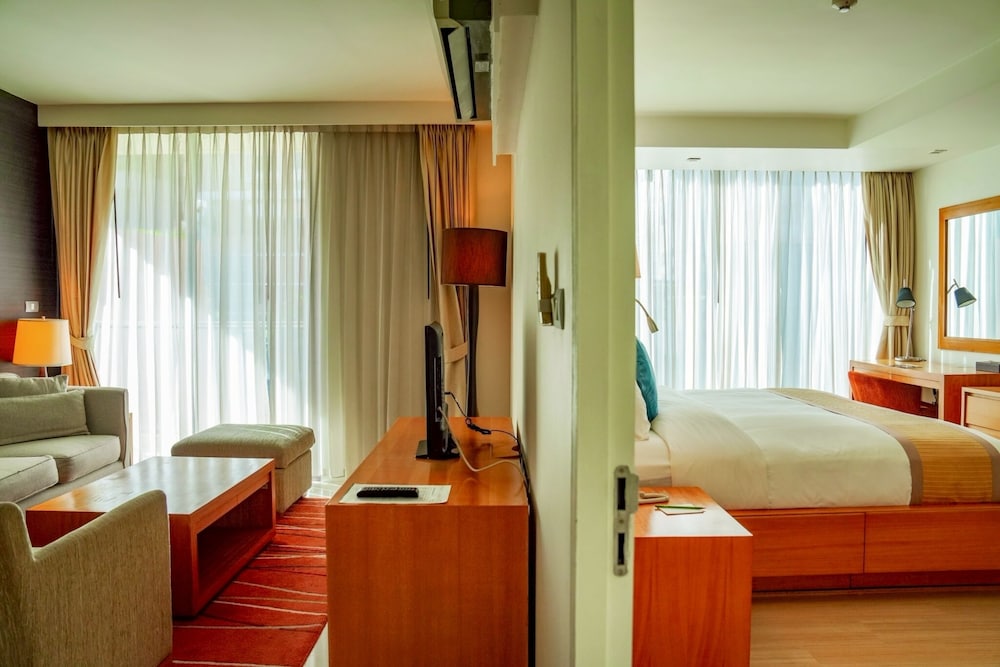 One Bedroom Deluxe