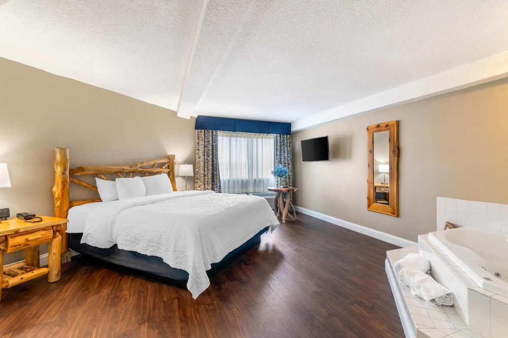 Suite, 1 King Bed, Non Smoking, Jetted Tub - Photo 1