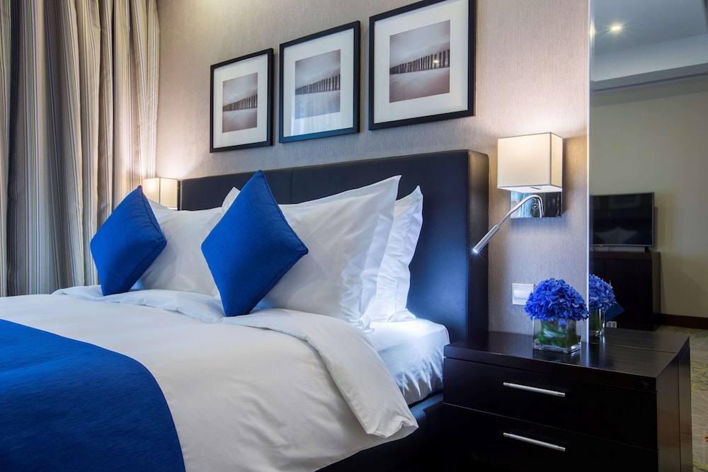 Premium Room, City View