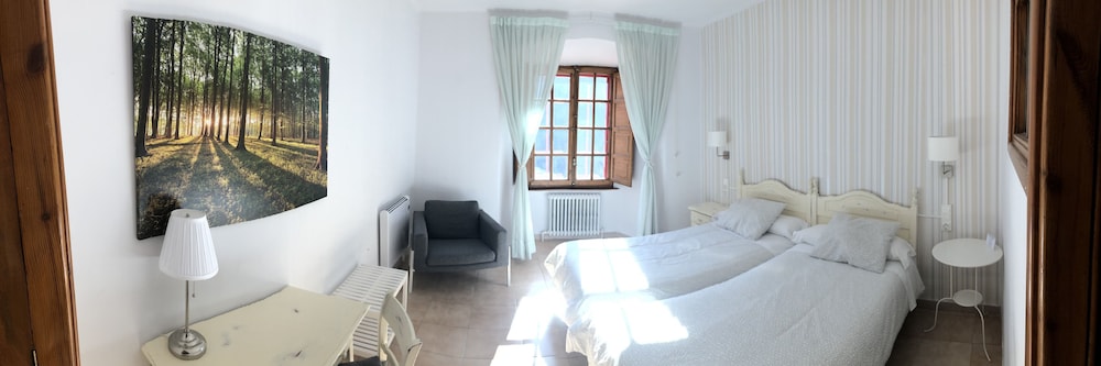 Habitación Doble, 2 Camas Individuales