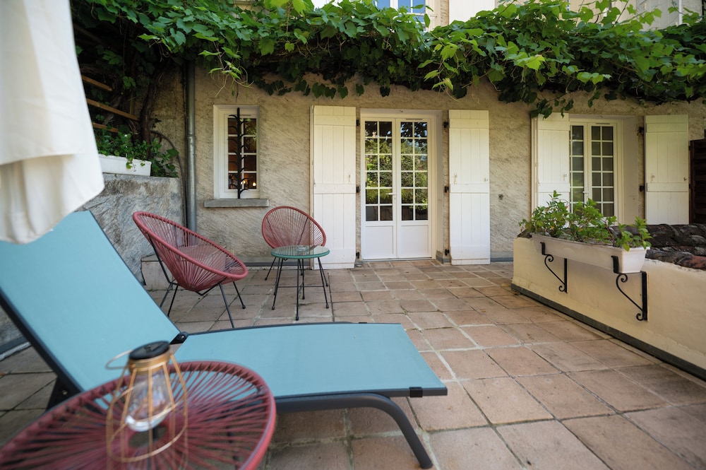 Chambre Double avec terrasse photo 3