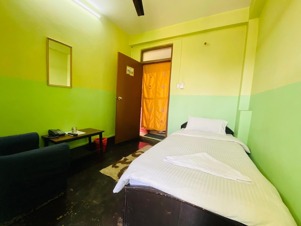 Basic Single Room, City View