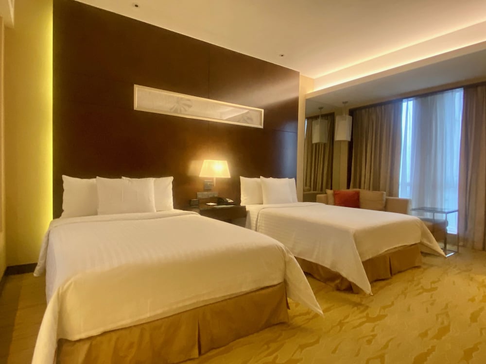 Executive Room, 1 Double Bed