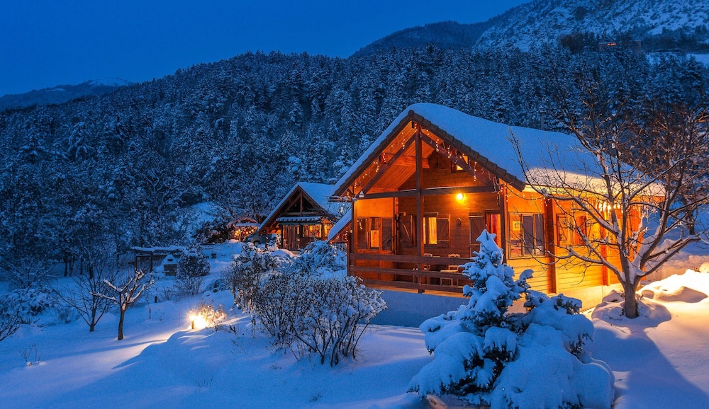 Chalet, Ensuite photo 2