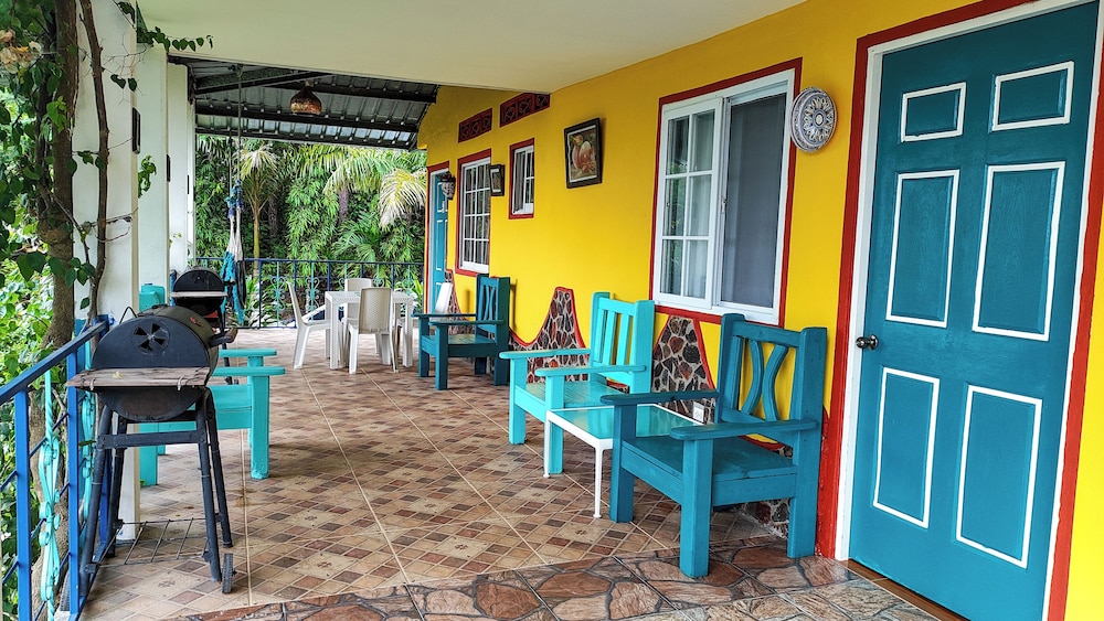 Family Shared Dormitory, Garden View, Ground Floor