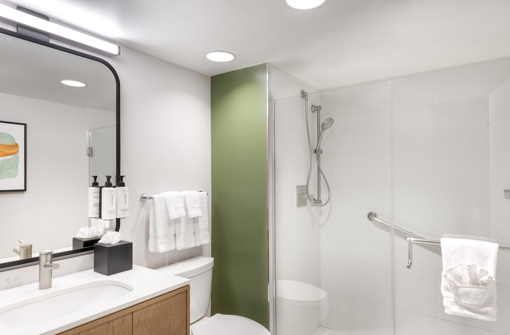 Grand Room, 1 King Bed, Roll-in Shower (Mobility Accessible) - Photo 5