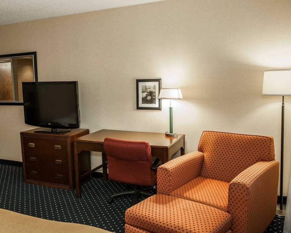 Standard Room, 1 King Bed with Sofa bed, Non Smoking - Photo 9