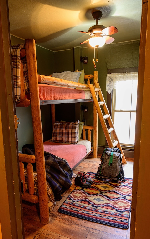 Basic Double Room, Shared Bathroom