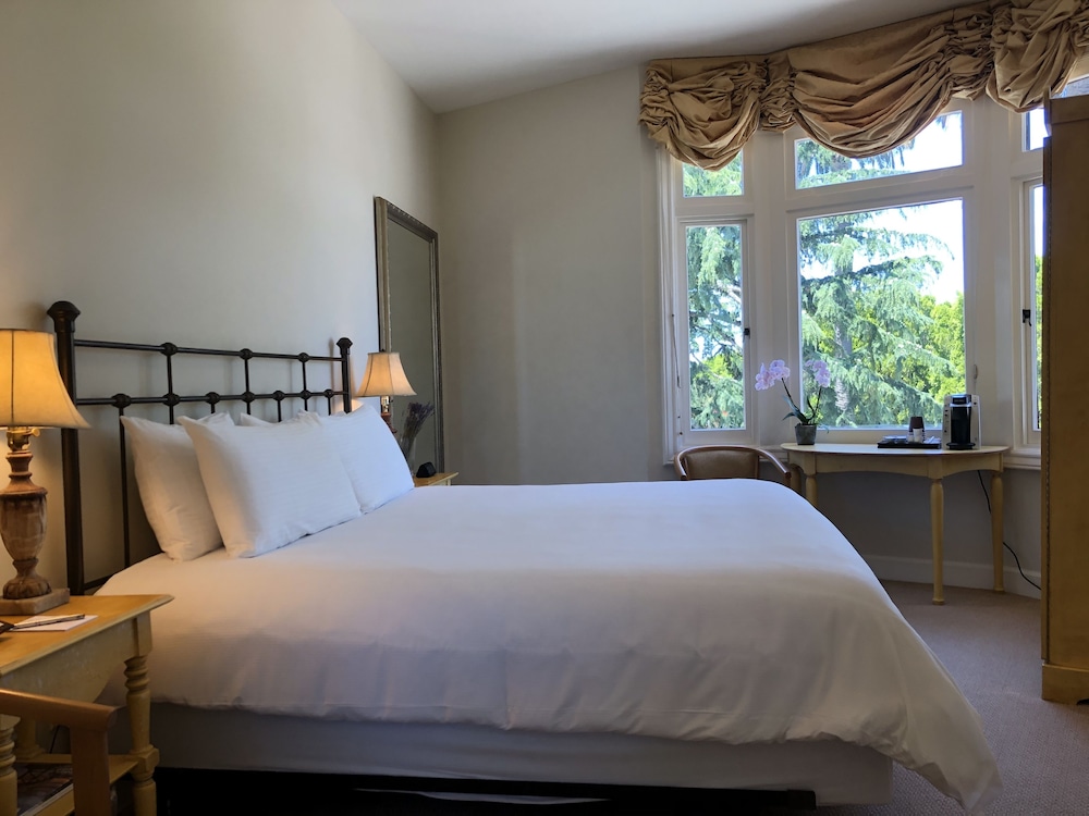 King with Park View 204
