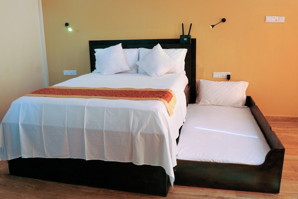 Deluxe Triple Room, 1 Bedroom, Ground Floor photo 1