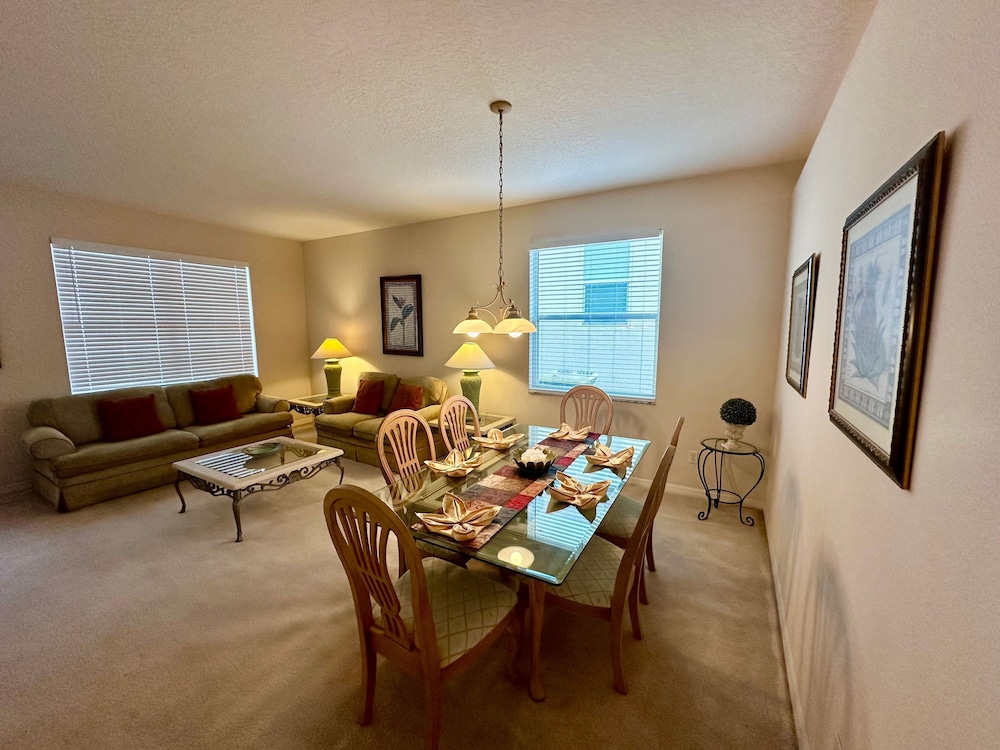 Grand Fabulous 4BR Pool Home Near Disney, Kuva 29