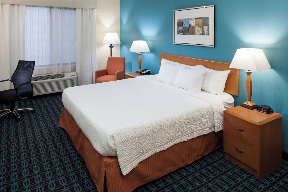 Room, 1 King Bed