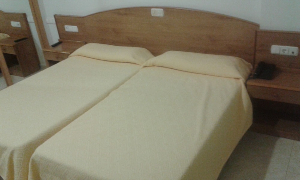 Habitación Individual