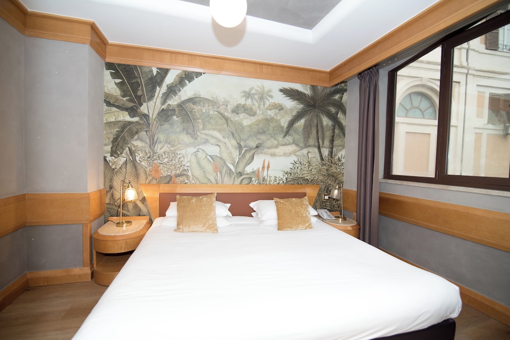 Standard Double Room Single Use