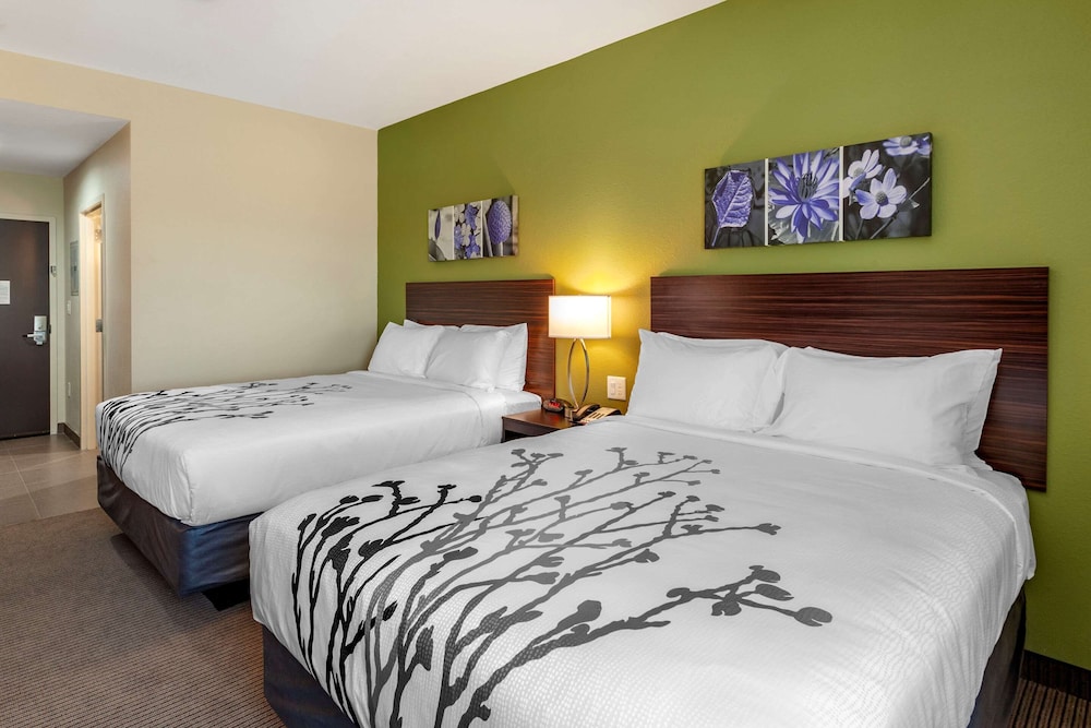 Suite, 2 Queen Beds, Non Smoking (Efficiency) - Photo 2
