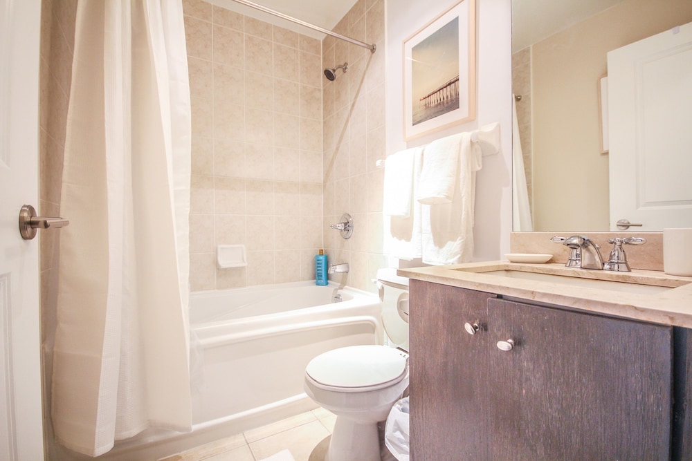 Executive Condo, Multiple Beds, City View