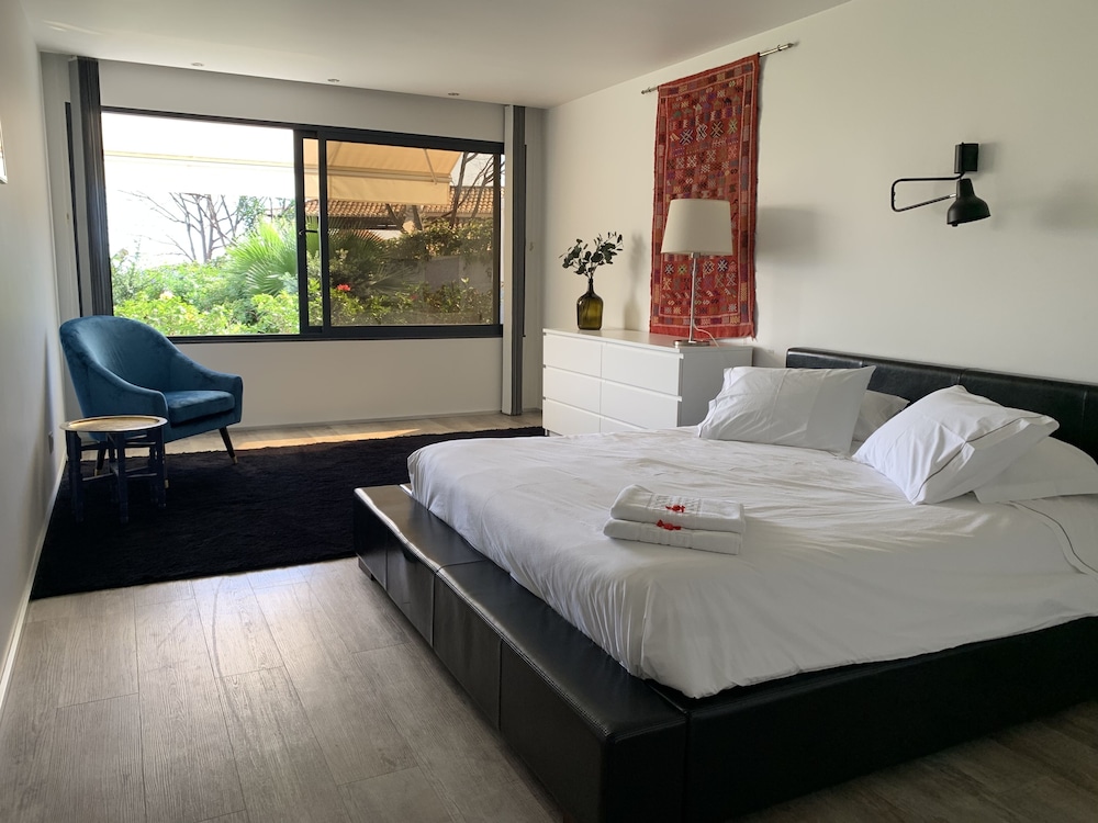 Premium Apartment, 1 Bedroom, Terrace, Sea View