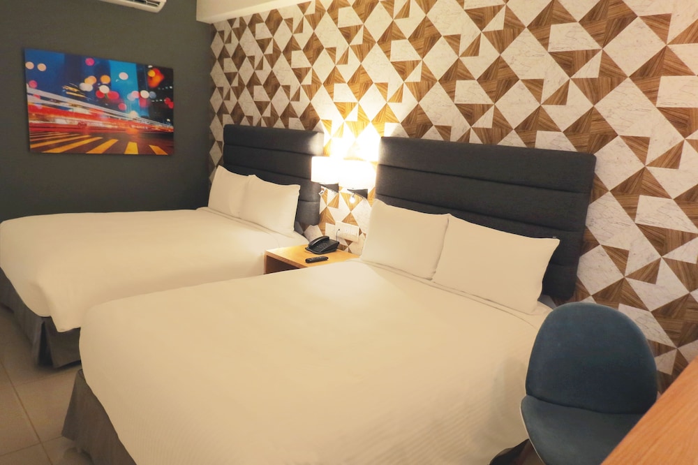 Executive Double Room, 2 Double Beds