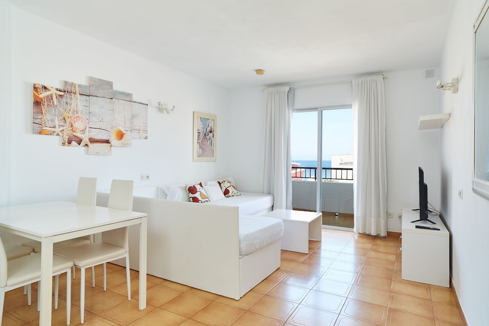 Apartamento, 1 habitación, vista al mar
