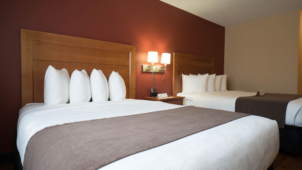 Standard Room, 2 Queen Beds, Non Smoking (Not Pet Friendly) - Photo 4