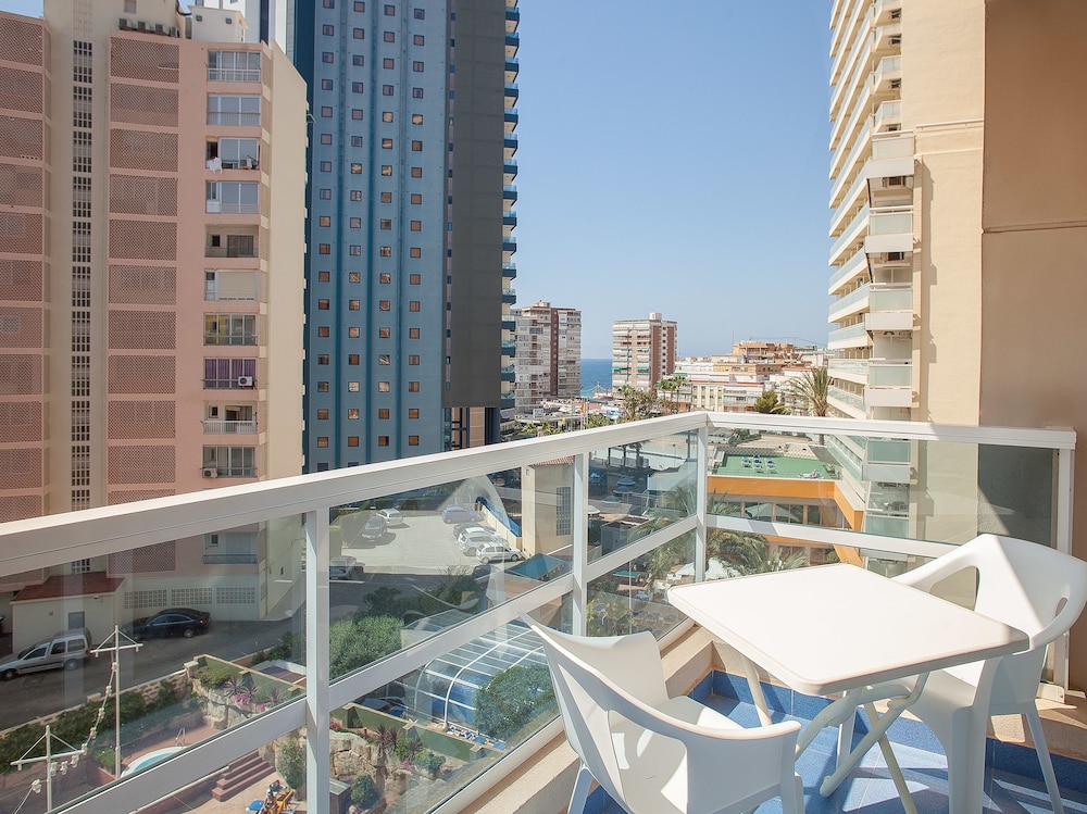 Single Room, Terrace, City View