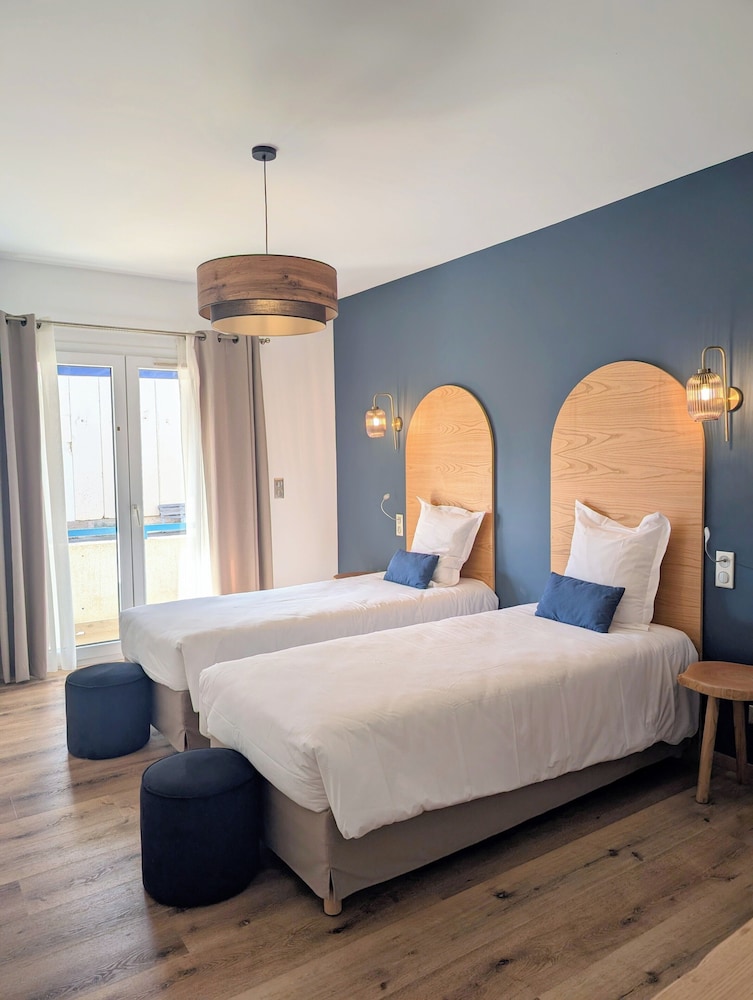 Comfort Twin Room, Ground Floor