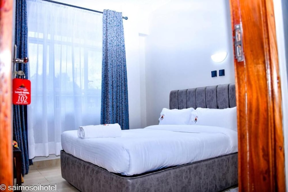 Deluxe Single Room, City View