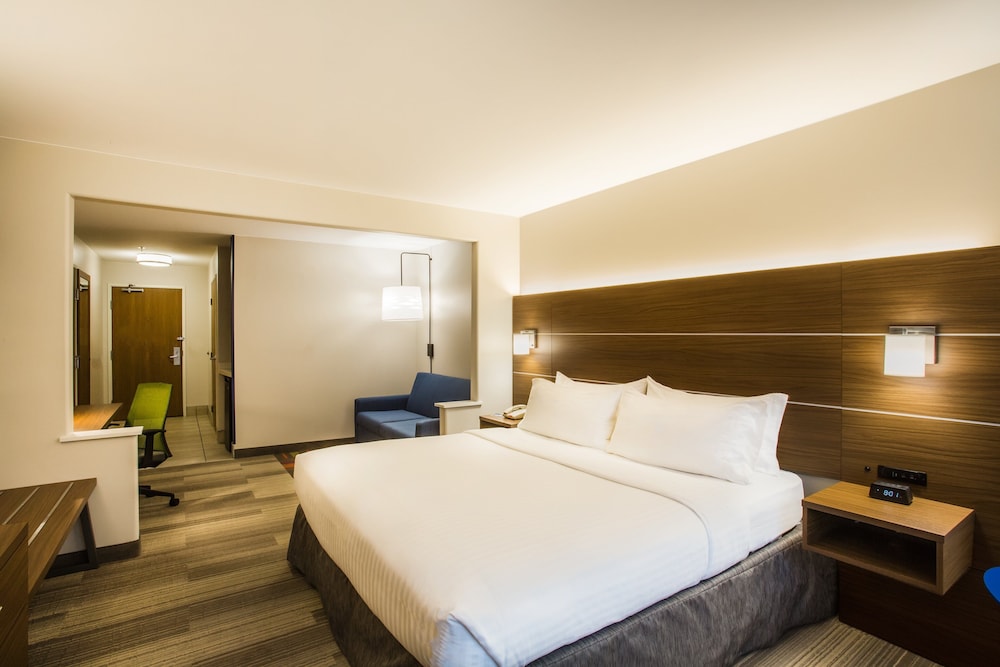Suite, 1 King Bed, Accessible (Hearing) - Photo 4