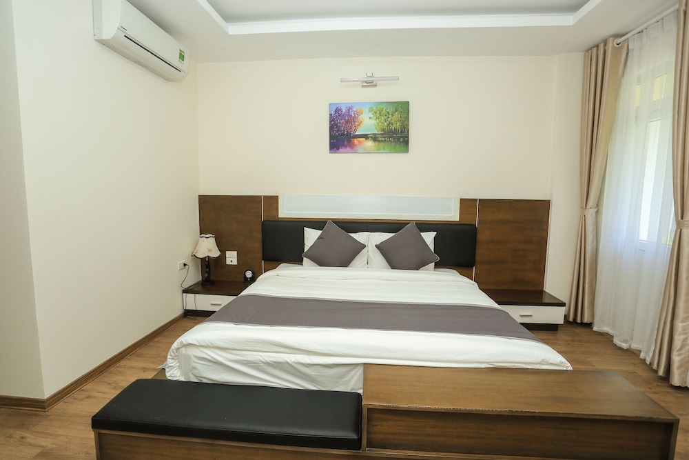 Deluxe Double Room, Mountain View photo 1