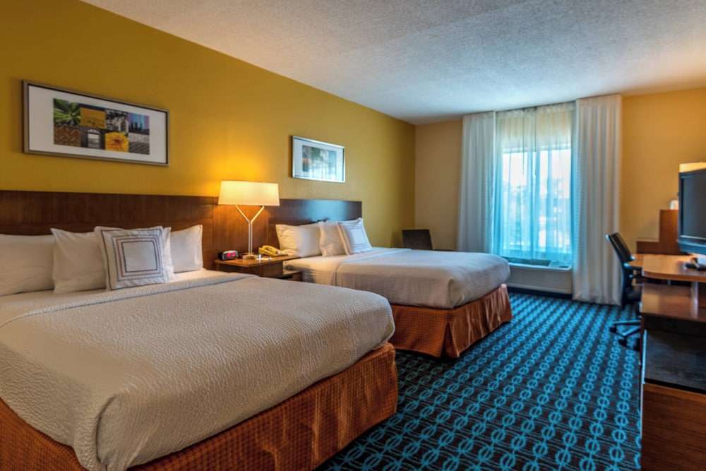 Room, 2 Queen Beds