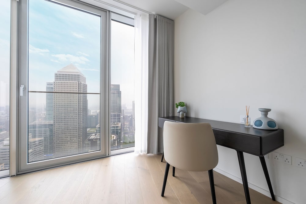 Luksuslejlighed i travle Canary Wharf, Billede 23