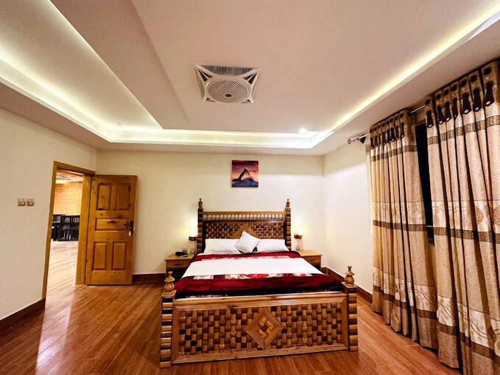 Deluxe Double Room photo 3
