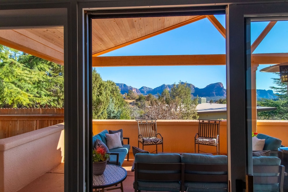 5 Bed 3 Bath Uptown Sedona-game Room-sauna-cold Plunge-jacuzzi-gym, Φωτογραφία 66