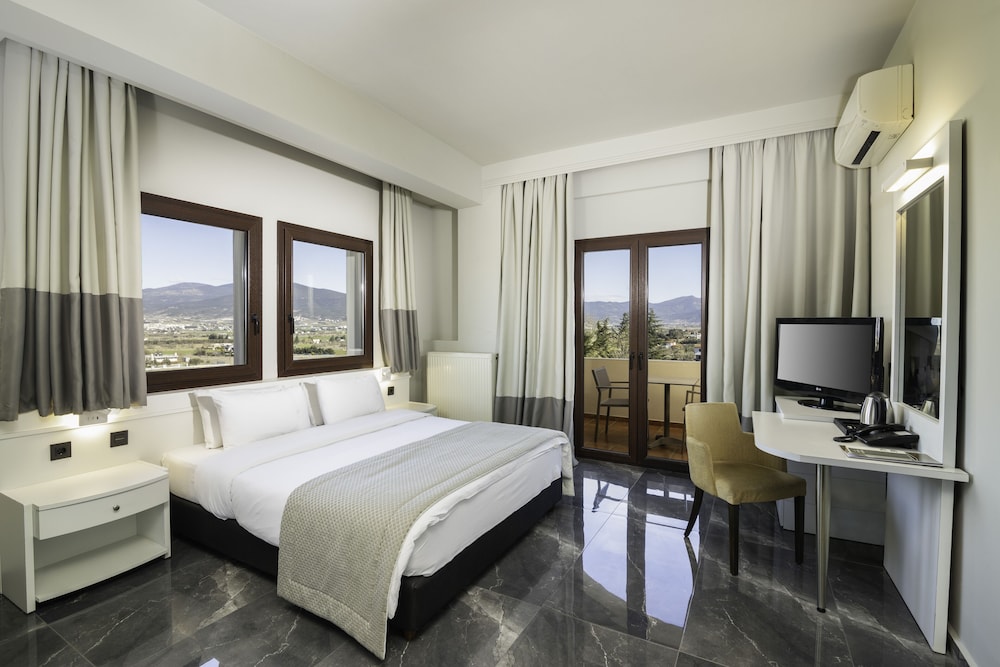 Superior Double Room, Pool View photo 1