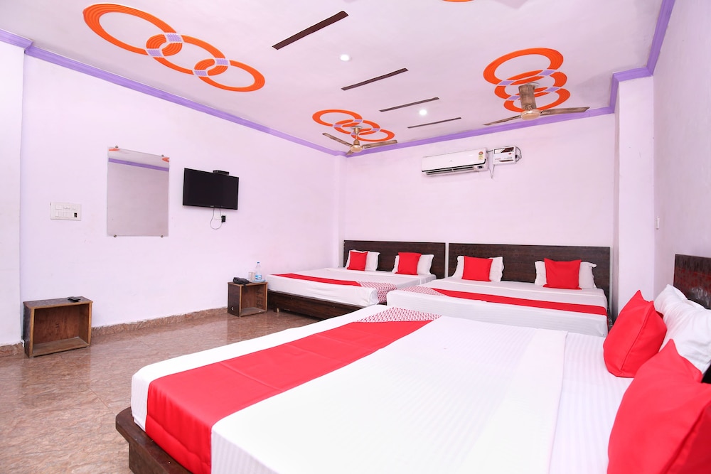 Double Room, 1 King Bed