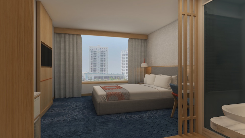 Premium Room, 1 Queen Bed photo 2