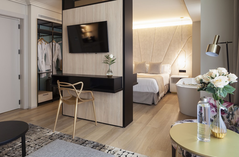 The Hidden Suite
