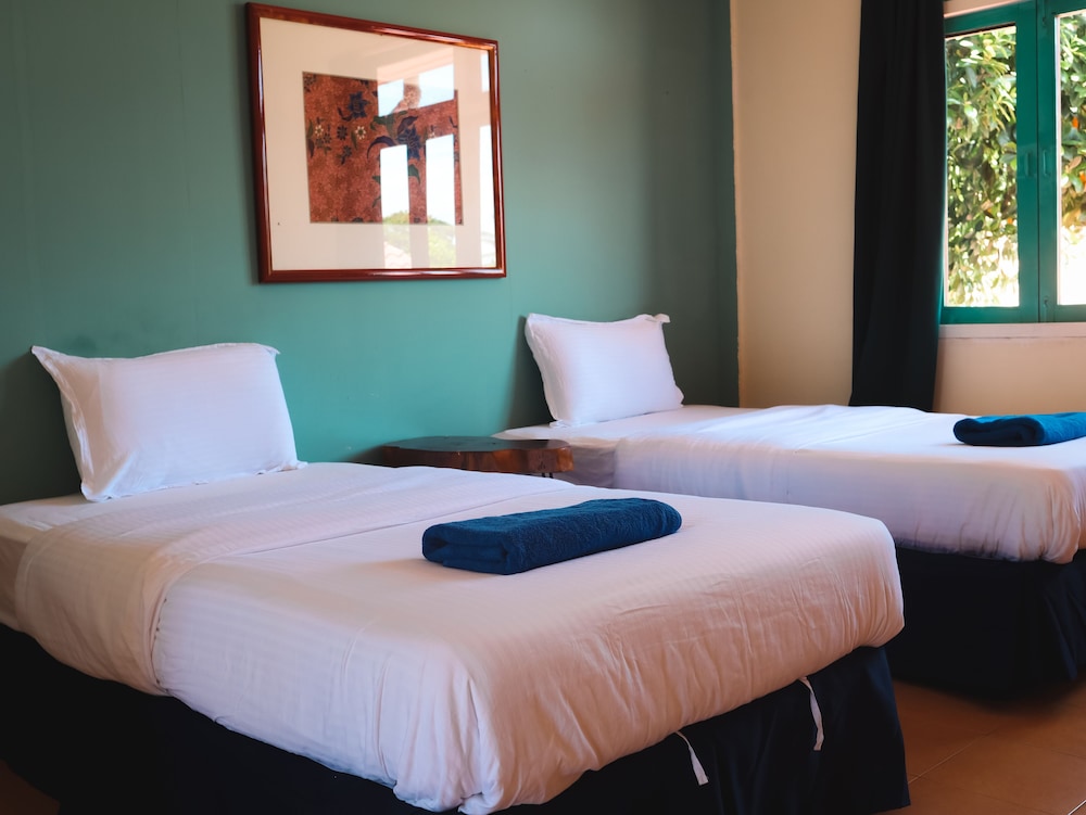 Twin Room, Non Smoking